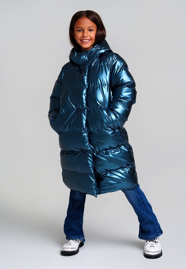 фото Куртка утепленная playtoday