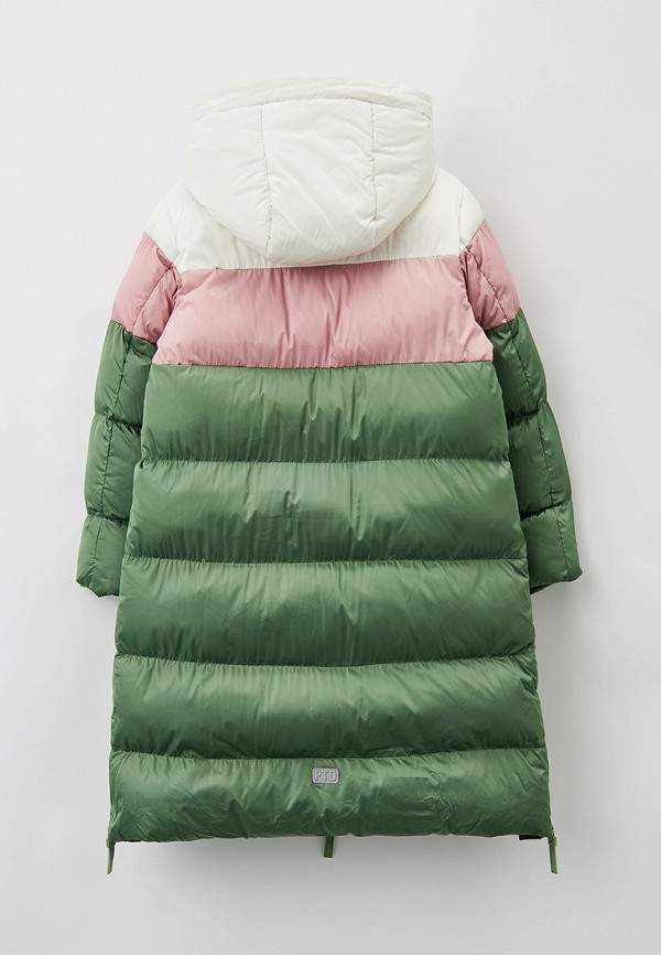 фото Куртка утепленная playtoday