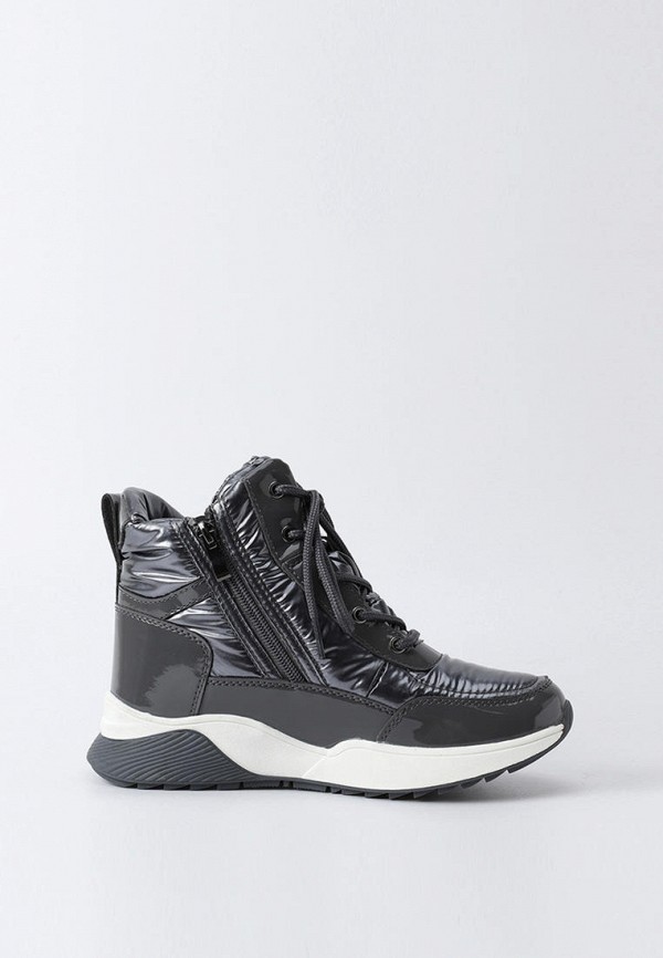 Дутики Pais серебряный, размер 31, фото 3