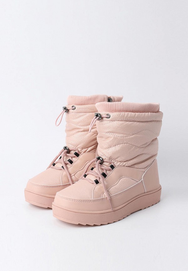 Дутики Pais розовый, размер 34, фото 2