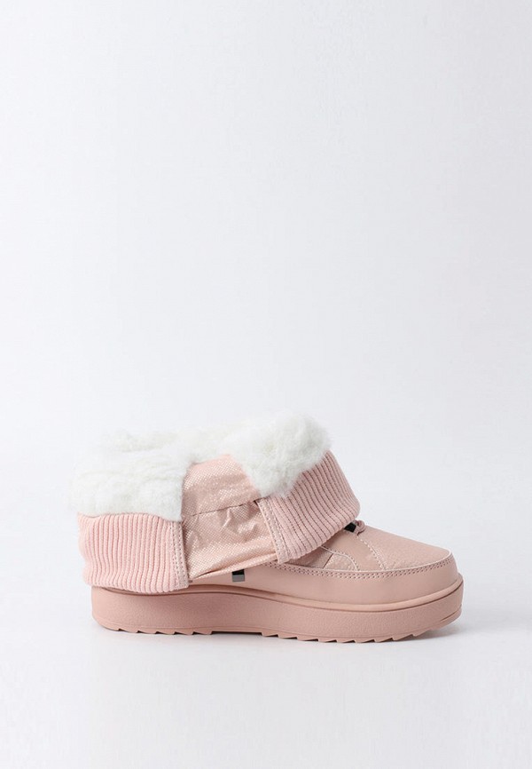 Дутики Pais розовый, размер 34, фото 4