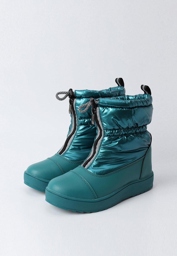 Дутики Pais бирюзовый, размер 32, фото 2