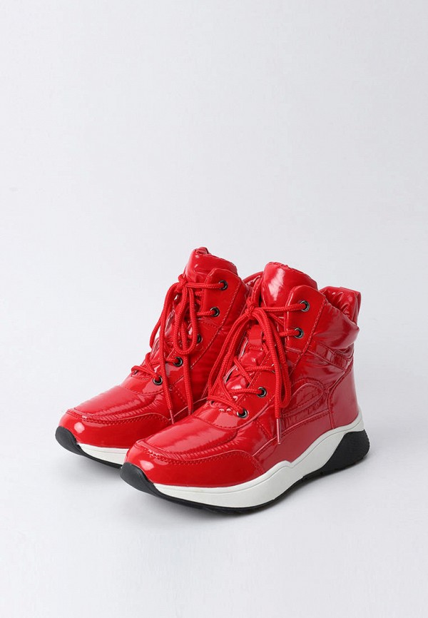 Дутики Pais красный, размер 36, фото 2