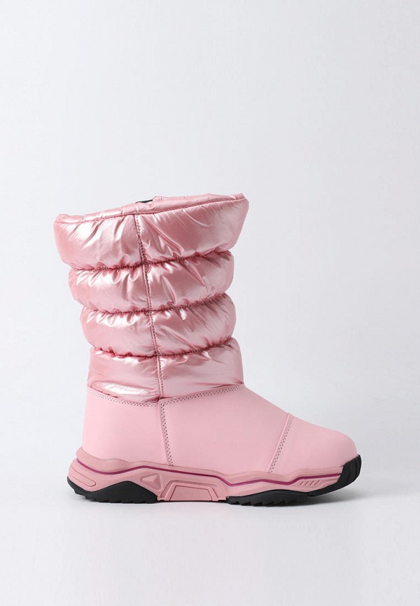 Дутики Pais розовый, размер 32, фото 3