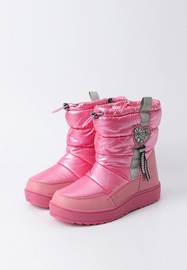 Дутики Pais розовый, размер 35, фото 2