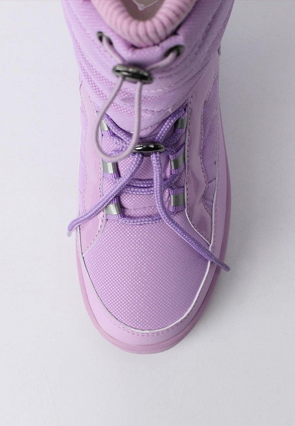 Дутики Pais фиолетовый, размер 38, фото 5