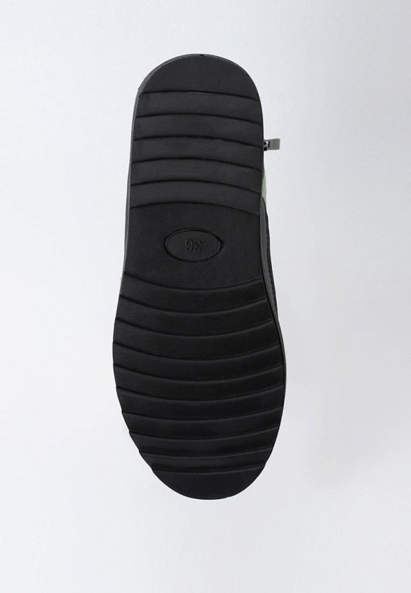 Дутики Pais зеленый, размер 33, фото 6