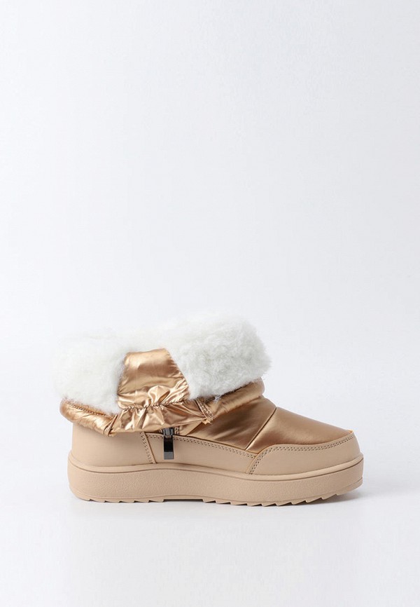 Дутики Pais золотой, размер 37, фото 4