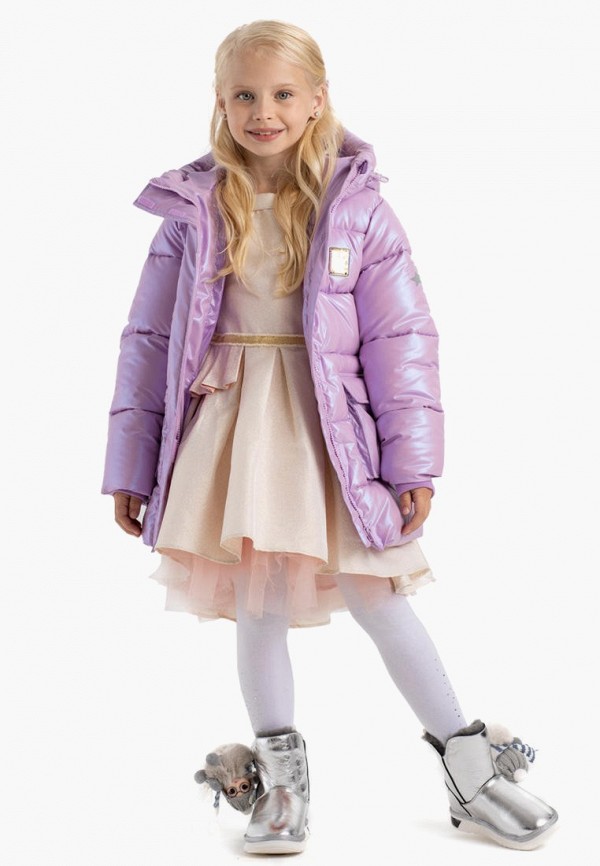 фото Куртка утепленная kapika