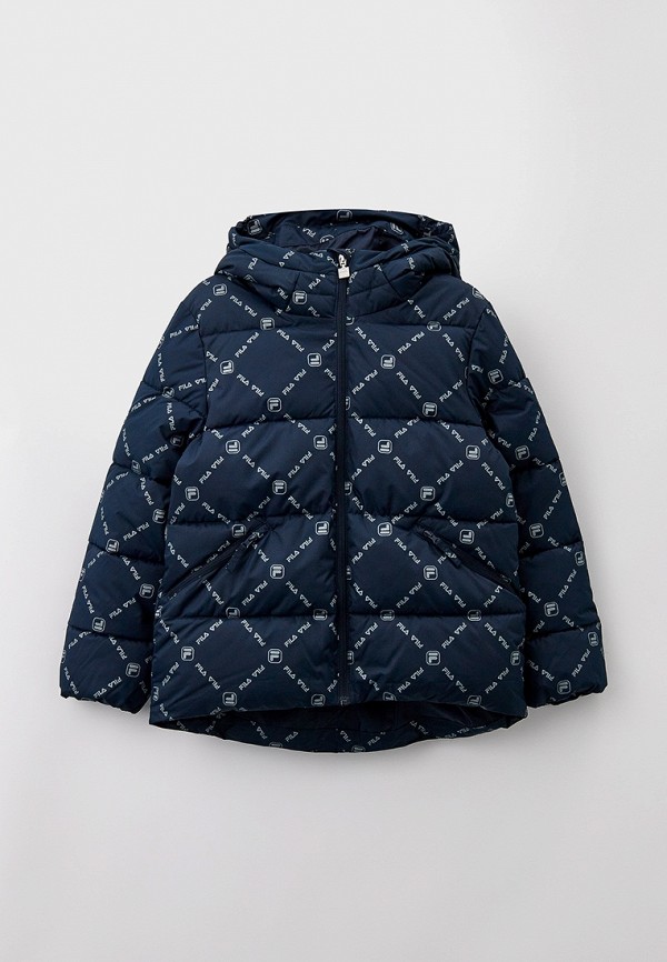 

Куртка утепленная Fila, Синий