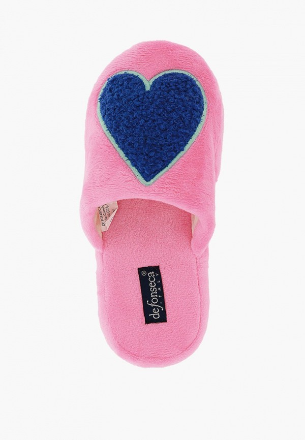 фото Тапочки de fonseca