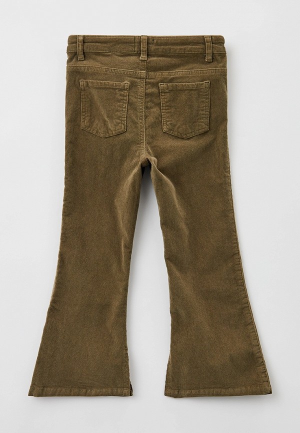 Брюки Koton коричневый, размер 15, фото 2