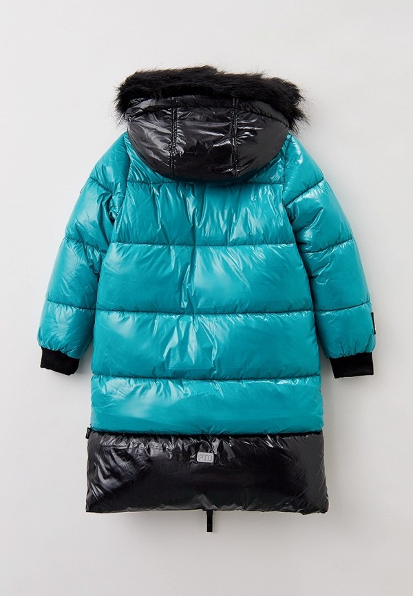 фото Куртка утепленная playtoday