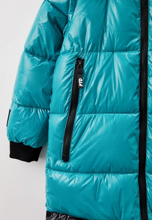 фото Куртка утепленная playtoday