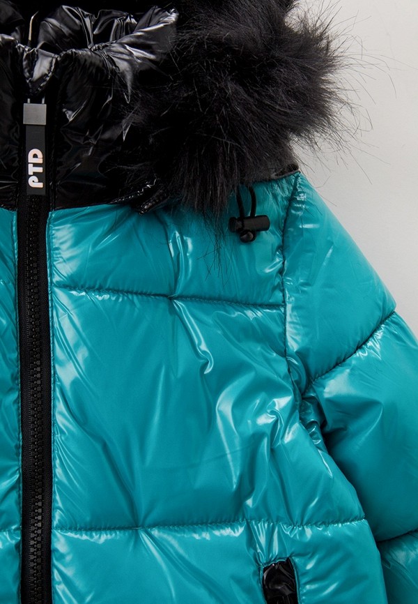 фото Куртка утепленная playtoday