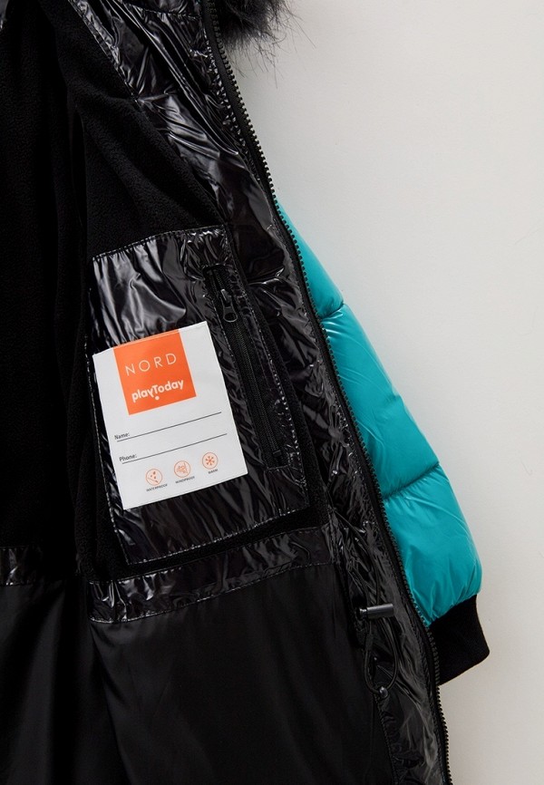 фото Куртка утепленная playtoday