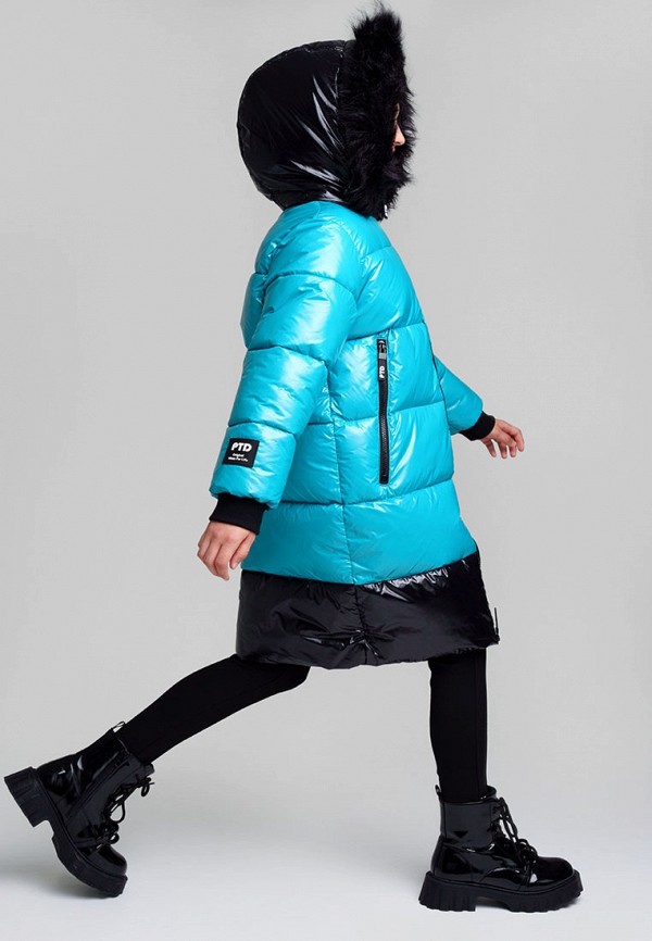 фото Куртка утепленная playtoday