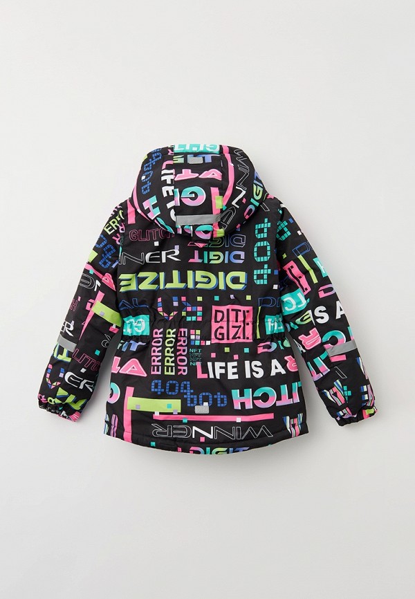 фото Куртка утепленная playtoday