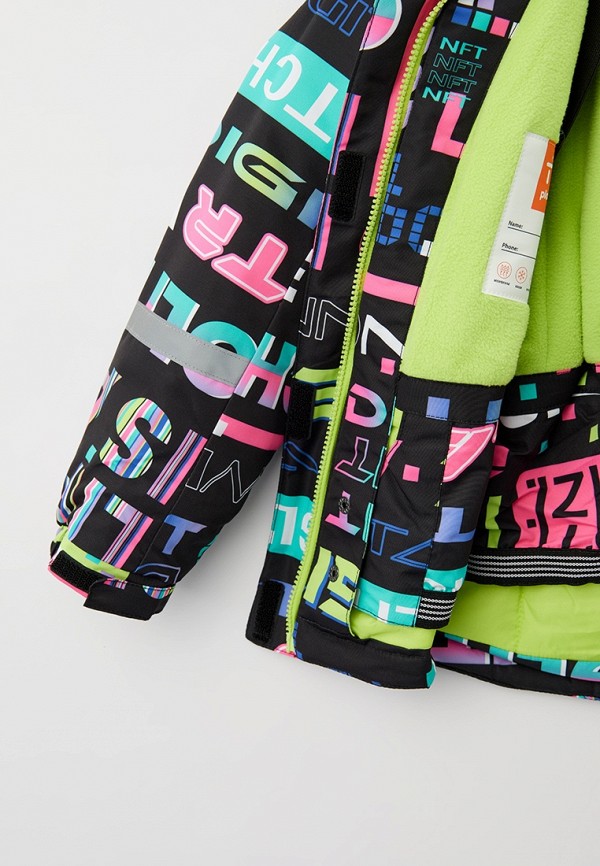 фото Куртка утепленная playtoday