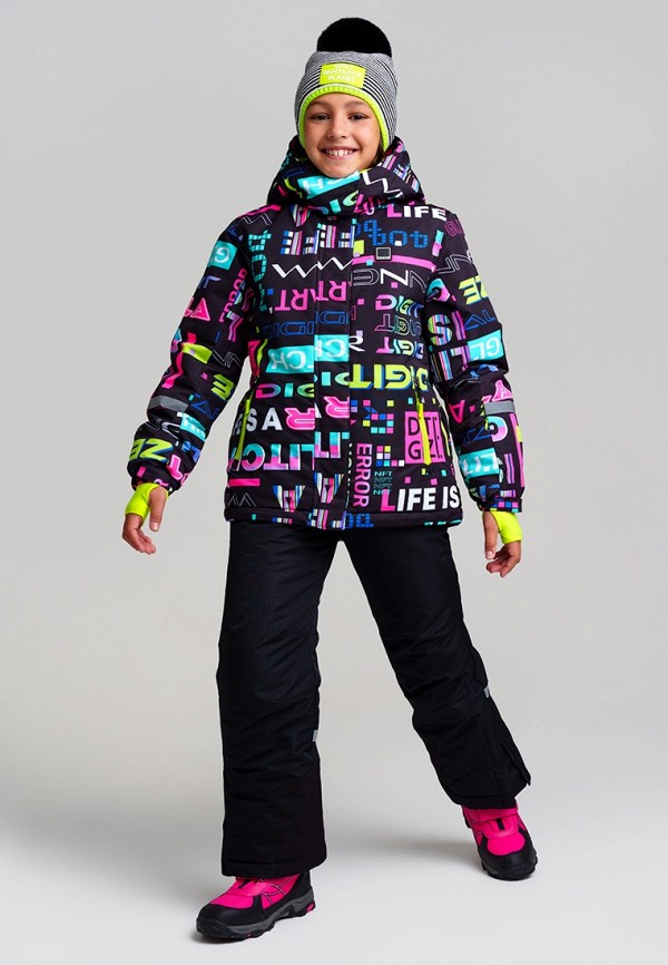 фото Куртка утепленная playtoday