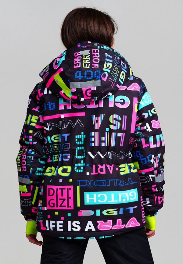 фото Куртка утепленная playtoday