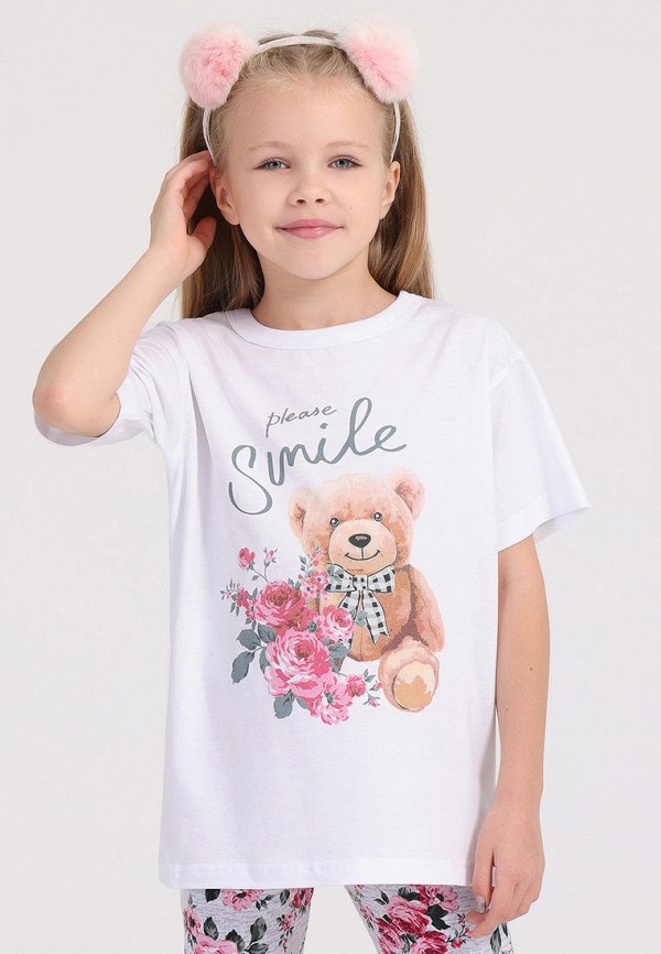 фото Футболка апрель