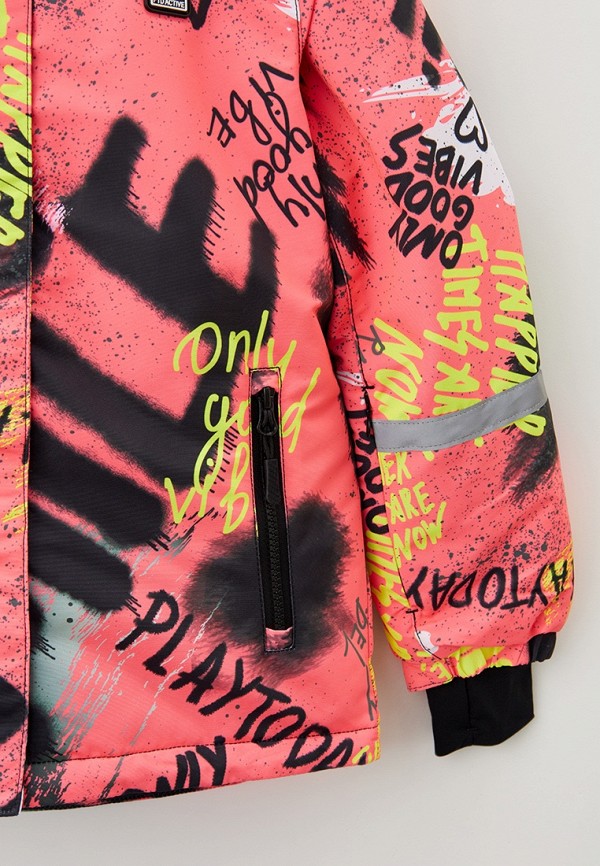 фото Куртка утепленная playtoday