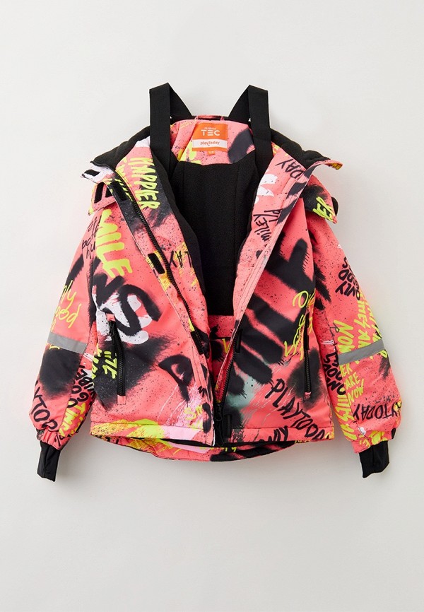 фото Куртка утепленная playtoday