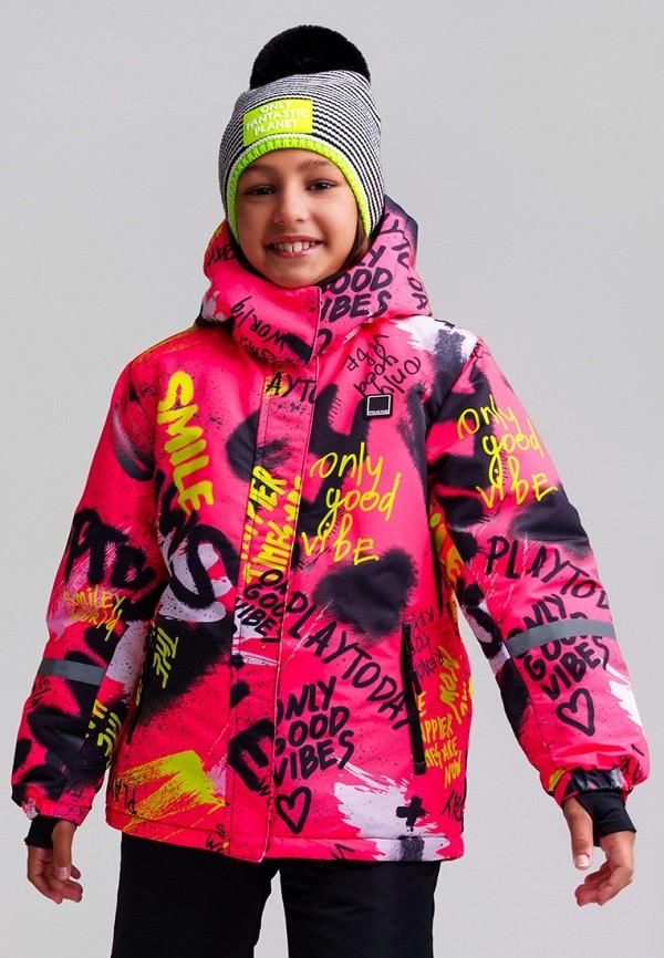 фото Куртка утепленная playtoday