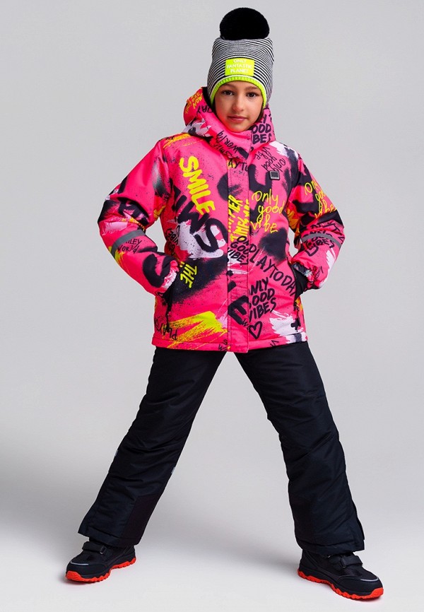 фото Куртка утепленная playtoday