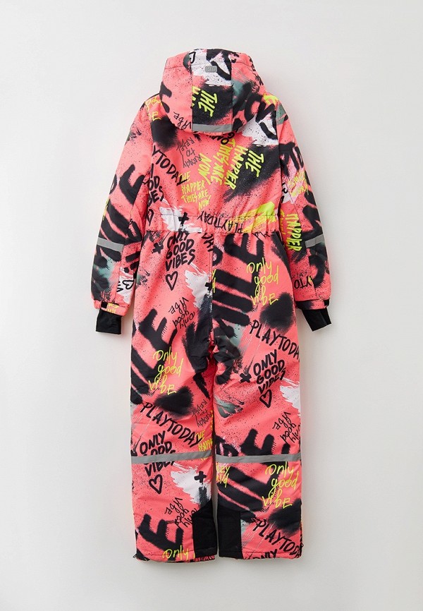 фото Комбинезон горнолыжный playtoday