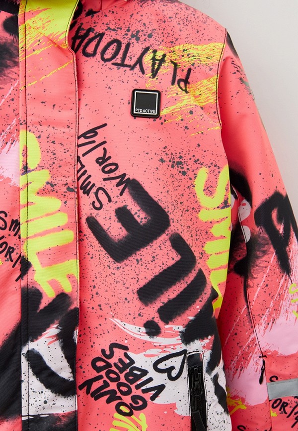 фото Комбинезон горнолыжный playtoday