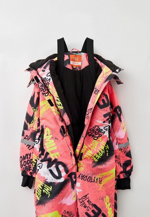 фото Комбинезон горнолыжный playtoday