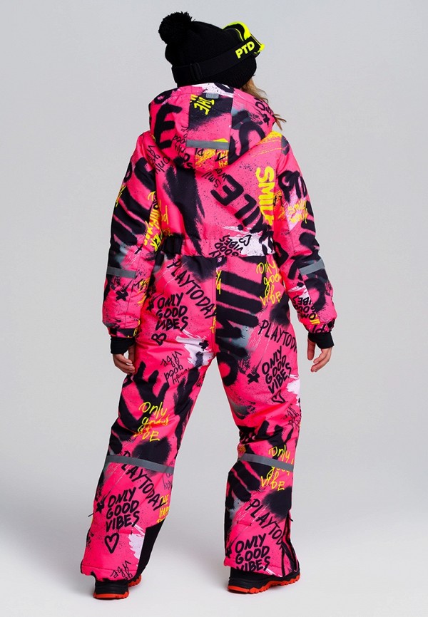 фото Комбинезон горнолыжный playtoday