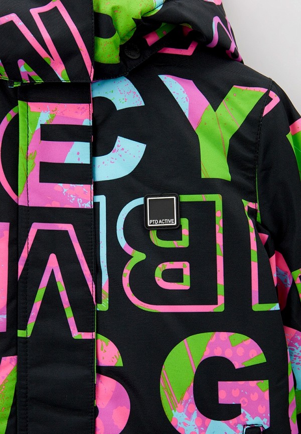 фото Куртка утепленная playtoday