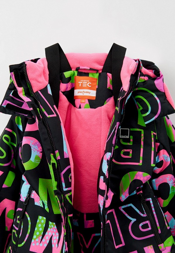 фото Куртка утепленная playtoday