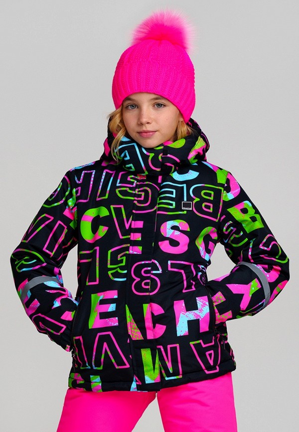 фото Куртка утепленная playtoday