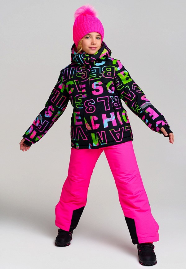 фото Куртка утепленная playtoday