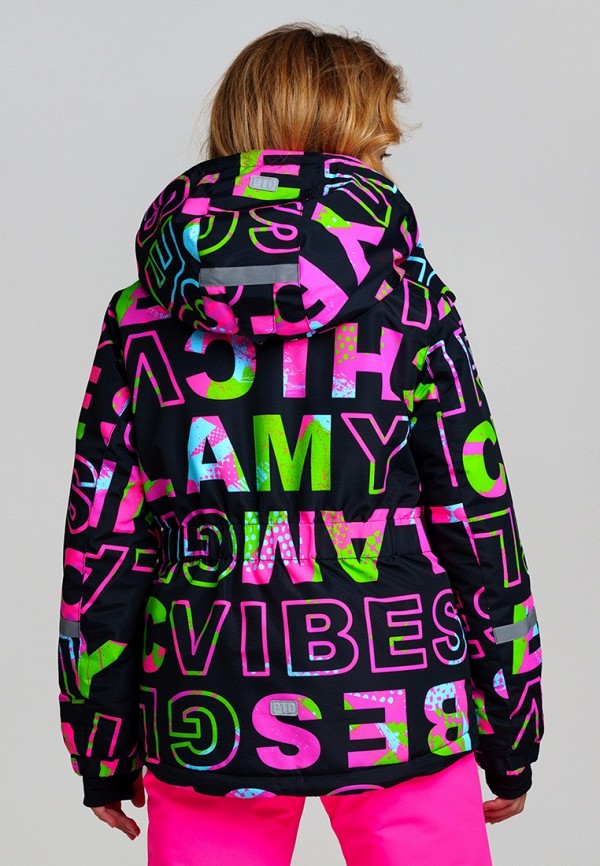 фото Куртка утепленная playtoday