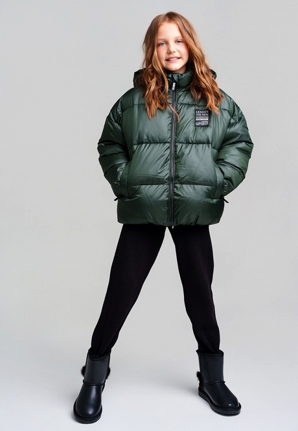 фото Куртка утепленная playtoday