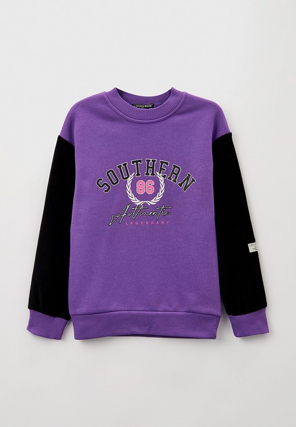 Свитшот Locoloco All For Junior