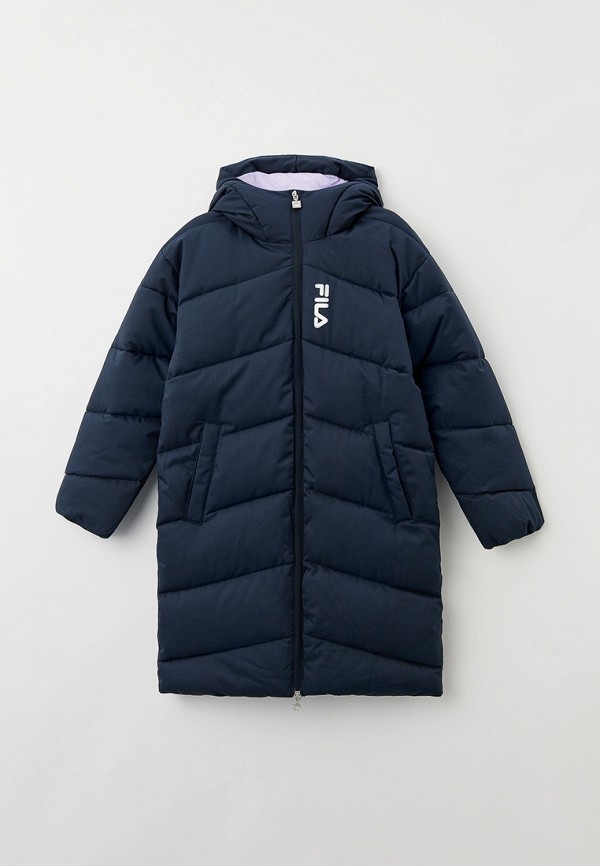 

Куртка утепленная Fila, Синий