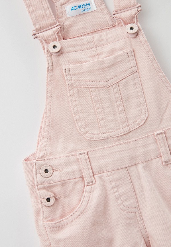 фото Комбинезон джинсовый academ wear