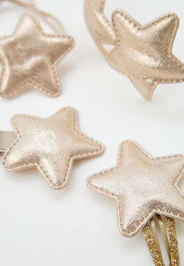 фото Ободок, заколки 2 шт. и резинка для волос mursu