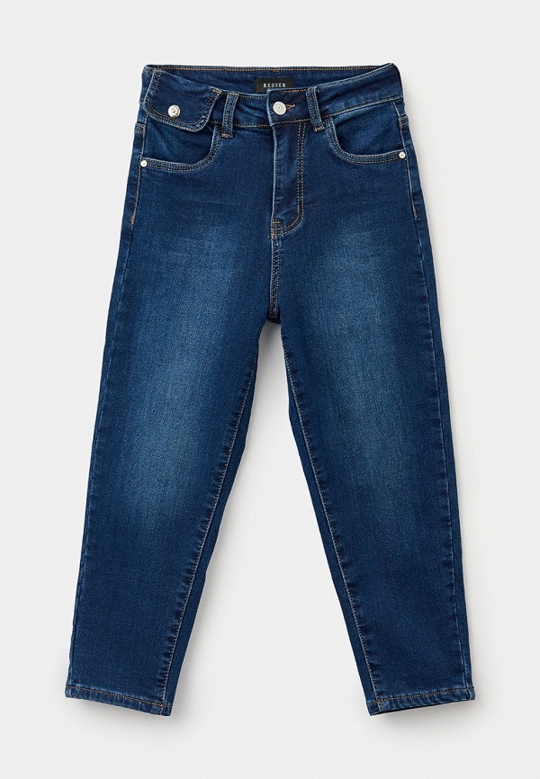 фото Джинсы resser denim