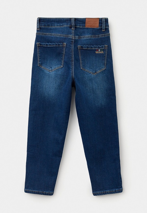 фото Джинсы resser denim