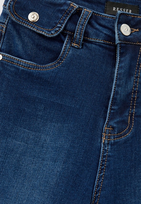 фото Джинсы resser denim