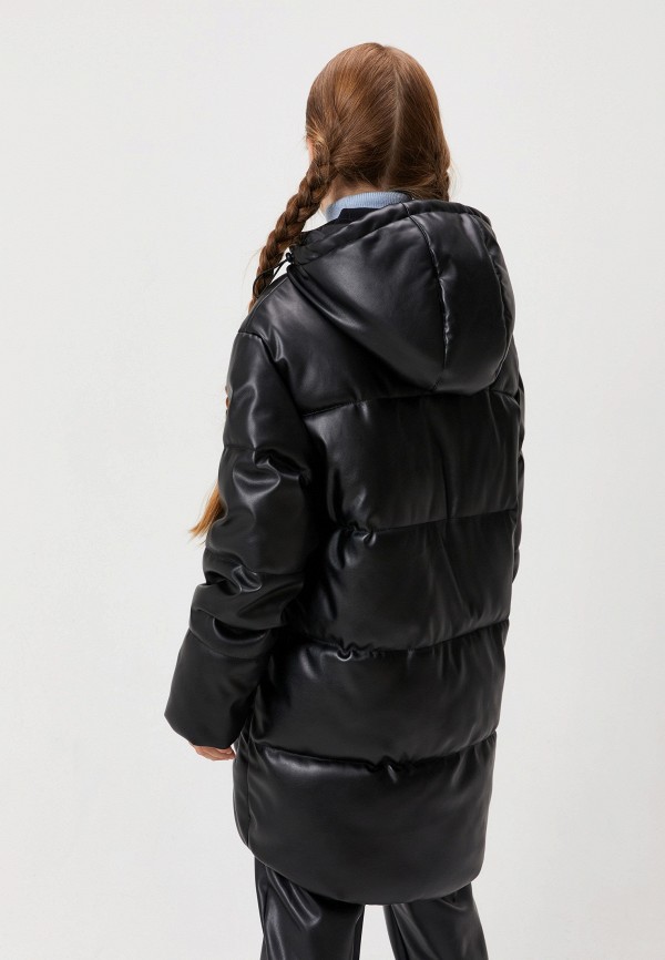 фото Куртка кожаная утепленная acoola