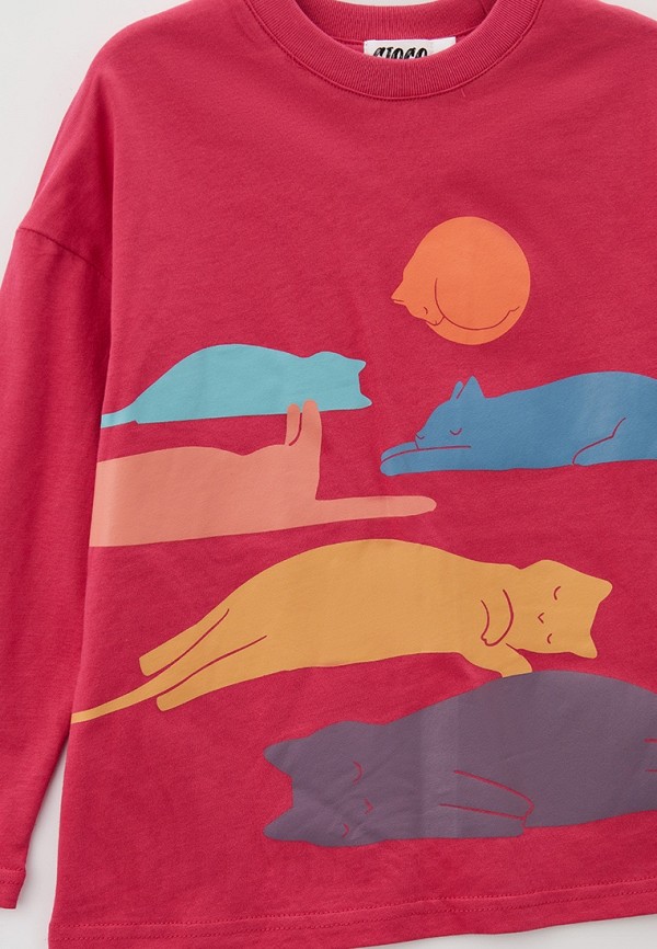 фото Лонгслив gioco