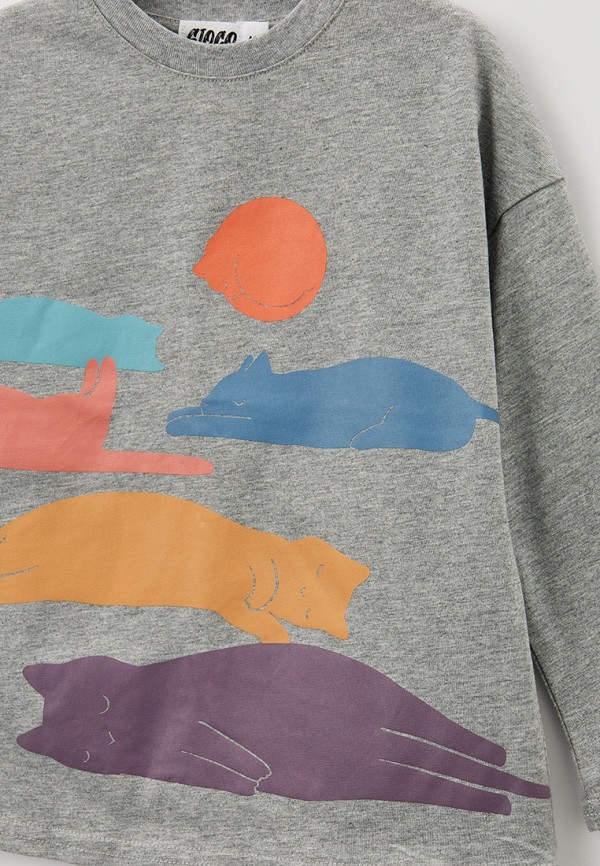 фото Лонгслив gioco